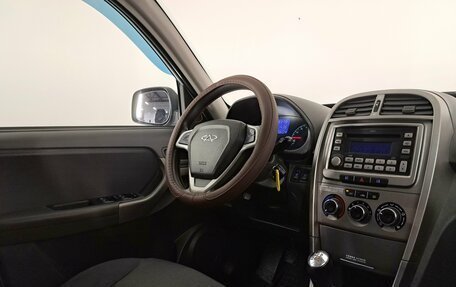 Chery Tiggo (T11), 2014 год, 560 000 рублей, 17 фотография