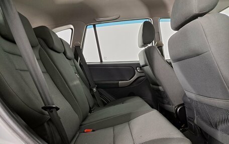 Chery Tiggo (T11), 2014 год, 560 000 рублей, 19 фотография
