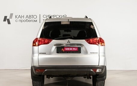 Mitsubishi Pajero Sport II рестайлинг, 2011 год, 1 700 000 рублей, 4 фотография