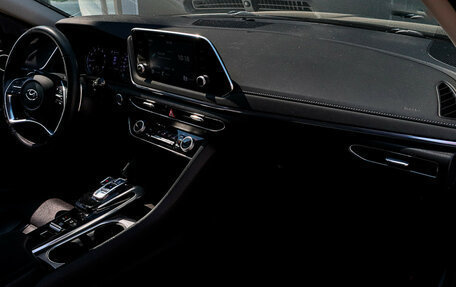 Hyundai Sonata VIII, 2019 год, 2 750 000 рублей, 7 фотография
