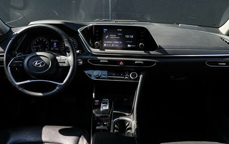 Hyundai Sonata VIII, 2019 год, 2 750 000 рублей, 9 фотография