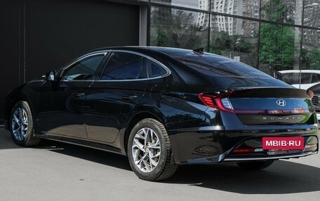 Hyundai Sonata VIII, 2019 год, 2 750 000 рублей, 6 фотография