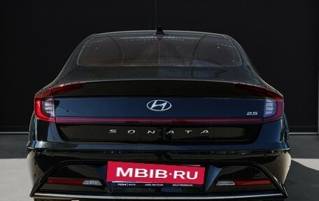 Hyundai Sonata VIII, 2019 год, 2 750 000 рублей, 5 фотография