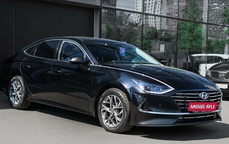 Hyundai Sonata VIII, 2019 год, 2 750 000 рублей, 3 фотография