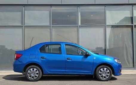 Renault Logan II, 2015 год, 429 000 рублей, 3 фотография