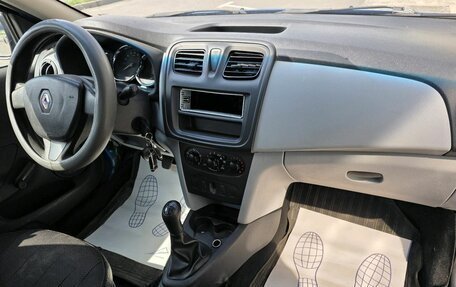 Renault Logan II, 2015 год, 429 000 рублей, 7 фотография