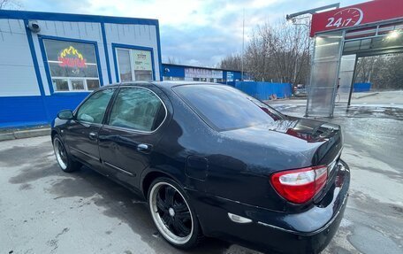 Nissan Maxima VIII, 2005 год, 340 000 рублей, 4 фотография