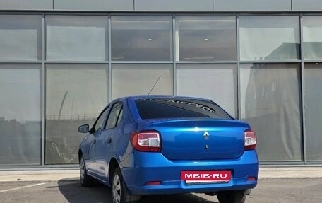 Renault Logan II, 2015 год, 429 000 рублей, 5 фотография