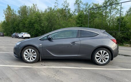 Opel Astra J, 2012 год, 635 000 рублей, 8 фотография