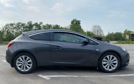 Opel Astra J, 2012 год, 635 000 рублей, 7 фотография