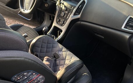 Opel Astra J, 2012 год, 635 000 рублей, 10 фотография