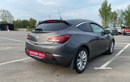 Opel Astra J, 2012 год, 635 000 рублей, 4 фотография