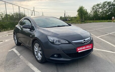 Opel Astra J, 2012 год, 635 000 рублей, 2 фотография