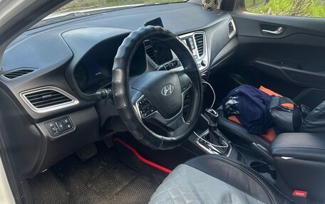 Hyundai Solaris II рестайлинг, 2020 год, 760 000 рублей, 4 фотография