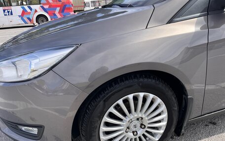 Ford Focus III, 2015 год, 1 050 000 рублей, 4 фотография