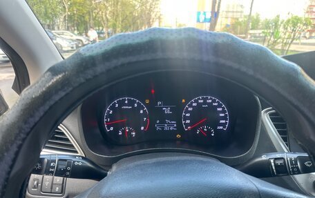 Hyundai Solaris II рестайлинг, 2020 год, 760 000 рублей, 6 фотография