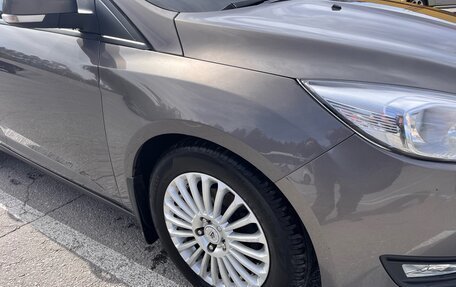 Ford Focus III, 2015 год, 1 050 000 рублей, 3 фотография