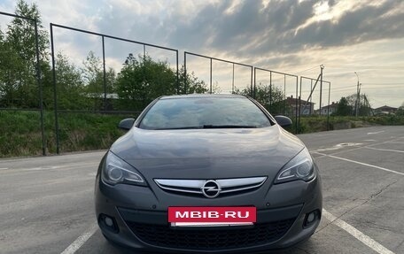 Opel Astra J, 2012 год, 635 000 рублей, 6 фотография