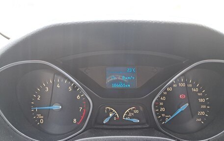 Ford Focus III, 2015 год, 1 050 000 рублей, 11 фотография