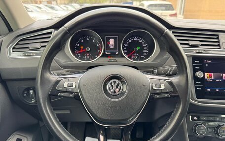 Volkswagen Tiguan II, 2020 год, 2 220 000 рублей, 14 фотография
