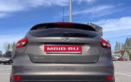 Ford Focus III, 2015 год, 1 050 000 рублей, 7 фотография