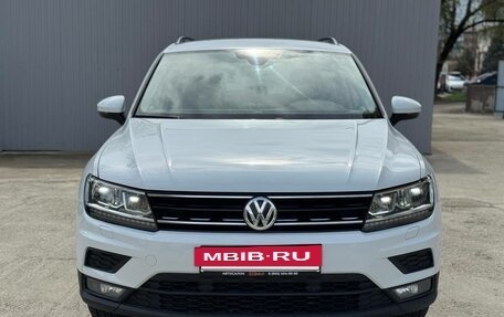 Volkswagen Tiguan II, 2020 год, 2 220 000 рублей, 7 фотография