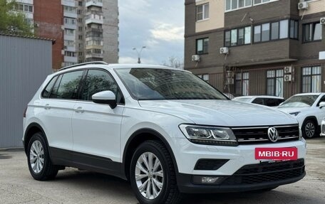 Volkswagen Tiguan II, 2020 год, 2 220 000 рублей, 6 фотография