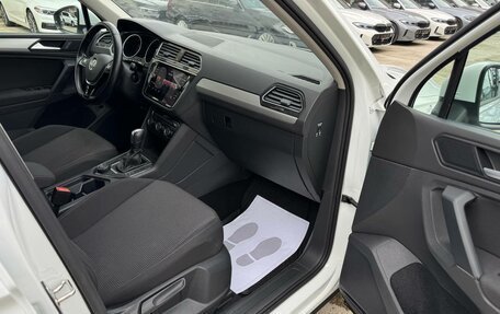 Volkswagen Tiguan II, 2020 год, 2 220 000 рублей, 23 фотография