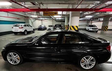 BMW 4 серия, 2018 год, 4 150 000 рублей, 5 фотография