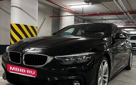 BMW 4 серия, 2018 год, 4 150 000 рублей, 13 фотография