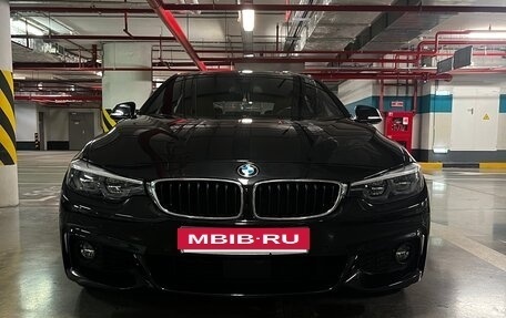 BMW 4 серия, 2018 год, 4 150 000 рублей, 3 фотография