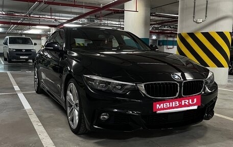 BMW 4 серия, 2018 год, 4 150 000 рублей, 12 фотография