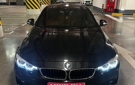 BMW 4 серия, 2018 год, 4 150 000 рублей, 2 фотография