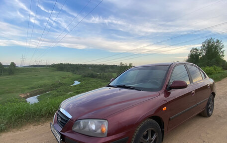 Hyundai Elantra III, 2010 год, 575 000 рублей, 4 фотография