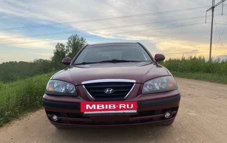 Hyundai Elantra III, 2010 год, 575 000 рублей, 3 фотография