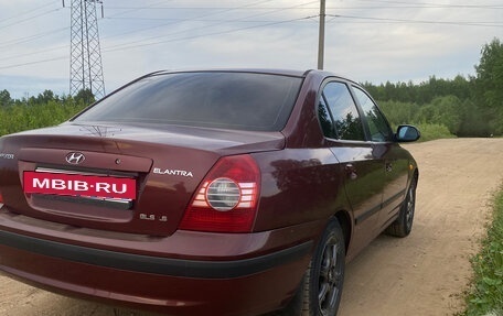 Hyundai Elantra III, 2010 год, 575 000 рублей, 7 фотография