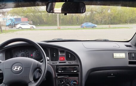 Hyundai Elantra III, 2010 год, 575 000 рублей, 10 фотография