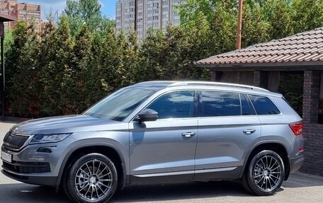 Skoda Kodiaq I, 2020 год, 3 600 000 рублей, 7 фотография
