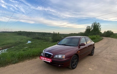 Hyundai Elantra III, 2010 год, 575 000 рублей, 5 фотография