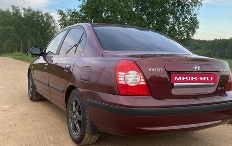 Hyundai Elantra III, 2010 год, 575 000 рублей, 6 фотография