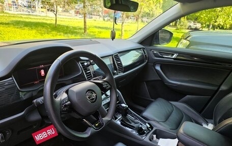 Skoda Kodiaq I, 2020 год, 3 600 000 рублей, 3 фотография