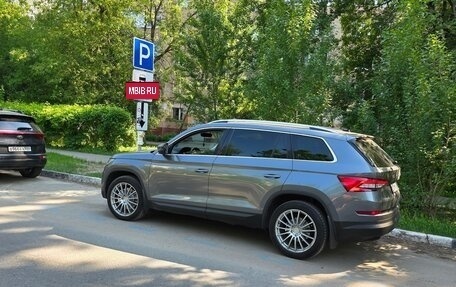 Skoda Kodiaq I, 2020 год, 3 600 000 рублей, 9 фотография