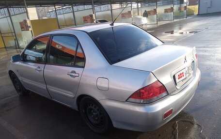 Mitsubishi Lancer IX, 2006 год, 435 000 рублей, 4 фотография