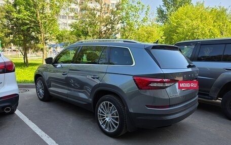 Skoda Kodiaq I, 2020 год, 3 600 000 рублей, 2 фотография