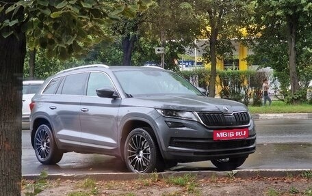 Skoda Kodiaq I, 2020 год, 3 600 000 рублей, 6 фотография