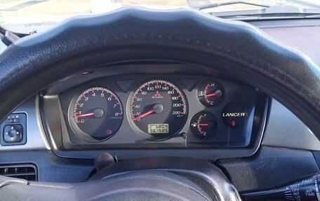 Mitsubishi Lancer IX, 2006 год, 435 000 рублей, 11 фотография