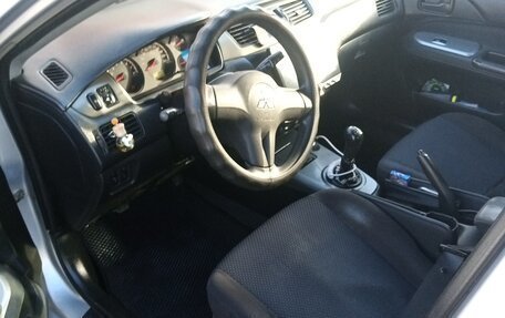 Mitsubishi Lancer IX, 2006 год, 435 000 рублей, 12 фотография