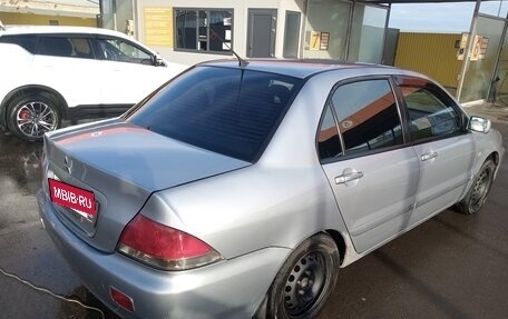 Mitsubishi Lancer IX, 2006 год, 435 000 рублей, 5 фотография