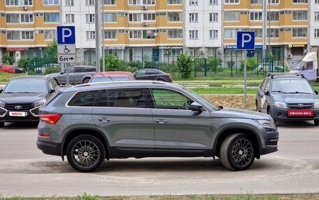 Skoda Kodiaq I, 2020 год, 3 600 000 рублей, 8 фотография