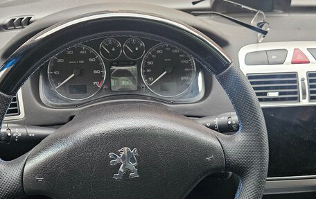 Peugeot 307 I, 2007 год, 530 000 рублей, 12 фотография